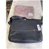 Image 1 : NEW HERSCEL  LAPTOP SLEVE AND LEATHER LAPTOP BAG
