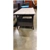 Image 5 : 4 PC PATIO SET - 2 CHAIRS, LOVE SEAT, AND COFFEE TABLE