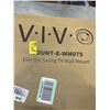 Image 2 : VIVO ELECTRIC SWING TV MOUNT