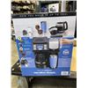 Image 3 : HAMILTON BEACH FLEXBREW TRIO 12 CUP COFFEE MAKER - TESTED WORKING, RETAIL $118
