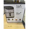 Image 3 : BELLAPRO 5.7L TOUCHSCREEN AIR FRYER - TESTED WORKING, RETAIL $219