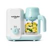 Image 1 : NUTRI-BULLET BABY STEAM AND BLEND BABY FOOD MAKER - TESTED WORKING, RETAIL $89