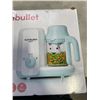 Image 3 : NUTRI-BULLET BABY STEAM AND BLEND BABY FOOD MAKER - TESTED WORKING, RETAIL $89