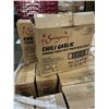 Image 1 : 2 NEW CASES OF SAIGON CHILLI GARLIC SAUCE, 6 X 5.6KG JUGS, BB 10.31.2026