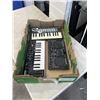 Image 1 : KORG KAOSS DJ AND NEMKO LAUNCHKEY MINI MIXER AND SAMSON GRAPHITE M25 MIXER