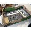 Image 2 : KORG KAOSS DJ AND NEMKO LAUNCHKEY MINI MIXER AND SAMSON GRAPHITE M25 MIXER