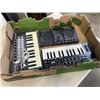 Image 3 : KORG KAOSS DJ AND NEMKO LAUNCHKEY MINI MIXER AND SAMSON GRAPHITE M25 MIXER