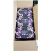 Image 1 : NEW CASE OF ALWAYS DISCREET BOUTIQUE PADS, 28 PER BAG, 3 BAGS PER BOX