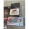 Image 3 : TOTE OF 3 HOCKEY CARDS SETS 2 ARE SEALED