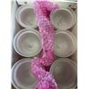 Image 3 : 4 BOXES OF ASSORTED POTTERY AND GLASS WARE, CANDLE HOLDERS, FIGURES, ETC