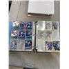Image 3 : LOT OF 3 LARGE BINDERS OF HOCKEY CARDS - 90S PINNACLE, TOPPS, OPC