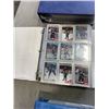 Image 4 : LOT OF 3 LARGE BINDERS OF HOCKEY CARDS - 90S PINNACLE, TOPPS, OPC