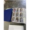 Image 5 : LOT OF 3 LARGE BINDERS OF HOCKEY CARDS - 90S PINNACLE, TOPPS, OPC