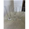 Image 2 : ASSORTED CRYSTAL GLASSWARE