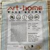 Image 3 : BOX OF 20 NEW HOME DECOR 3D ADHESIVE PANELS RETAIL $170
