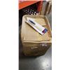 Image 1 : HUGE CASE OF NEW 12 INCH WOOD HANDLE BRUSHES
