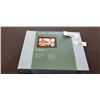 Image 1 : NEW AURA CARVER GRAVEL 10 INCH DIGITAL PHOTO FRAME, HI-RES DISPLAY, PHONE TO SCREEN EASY SET UP, WIF