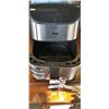 Image 2 : AS NEW BELLAPRO 5.7L  AIR FRYER - TESTED WORKING, RETAIL $219