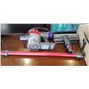 Image 1 : DYSON V8 ORINAL PLUS CORDLESS STICK VACUUM - TESTED WORKING, RETAIL $499