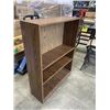 Image 2 : OAK BOOKSHELF