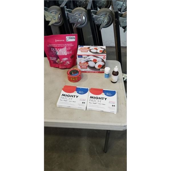 ASSORTED COSTCO RETURN PRODUCTS