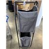 Image 1 : TWO TIER LAUNDRY SORTER