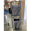 Image 2 : TWO TIER LAUNDRY SORTER
