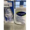 Image 2 : ASSORTED CETAPHIL AND CERAVE MOISTURIZERS