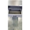 Image 2 : GREY MODERN SIDE TABLE