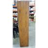Image 3 : OAK 6FT BOOKSHELF