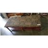 Image 1 : LARGE BENCH 56" x 23"