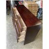 Image 4 : 8 DRAWER DRESSER 58.5" x 40" x 17"