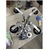 Image 3 : LIQUOR DISPENSER W/ BARTENDING AND CANNABIS BOOKS