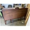 Image 5 : ANTIQUE SERVER CABINET