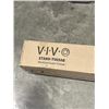Image 2 : VIVO BLACK EASEL STUDIO TV STAND