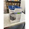 Image 2 : INSIGNIA PORTABLE ICE MAKER - TESTED WORKING, RETAIL $199