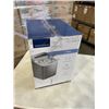 Image 3 : INSIGNIA PORTABLE ICE MAKER - TESTED WORKING, RETAIL $199