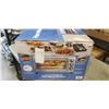 Image 3 : HAMILTON BEACH SURE-CRISP AIR FRYER TOASTER OVEN - TESTED WORKING