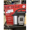 Image 2 : INSTANT POT DUO PLUS V5 7-IN-1 8QT PRESSURE COOKER - TESTED WORKING, RETAIL $179