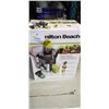 Image 2 : HAMILTON BEACH EASY CLEAN JUICE EXTRACTOR - TESTED WORKING, RETAIL $109