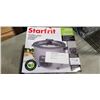 Image 2 : STARFRIT 10-CUP RICE COOKER - TESTED WORKING
