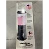 Image 2 : HAMILTON BEACH 175W PORTABLE BLENDER - TESTED WORKING