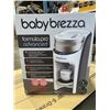 Image 2 : BABY BREZZA FORMULA PRO ADVANCED FORMULA DISPENSER - TESTED WORKING, RETAIL $218