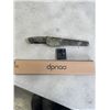 Image 1 : 2 NEW 6 INCH CAMO FILET / HUNTING KNIFE WITH SHEATH AND SHARPENER, 12 INCH OVERALL LENGTH