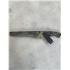 Image 5 : 2 NEW 6 INCH CAMO FILET / HUNTING KNIFE WITH SHEATH AND SHARPENER, 12 INCH OVERALL LENGTH