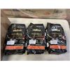 Image 1 : 3 NEW 1KG BAGS OF LAVAZZA ESPRESSO BARISTA GRAN CREMA MEDIUM ROAST WHOLE BEAN COFFEE, BB 02/28/2026