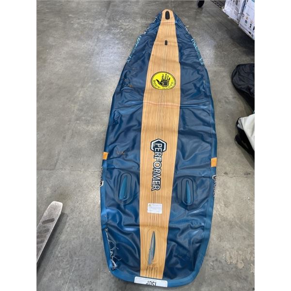 BODY GLOVE PERFORMER PADDLE BOARD KIT WITH CARRY BAG