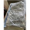 Image 2 : KING SIZE WEIGHTED BLANKE, 25LB 76 X 86