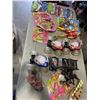 Image 1 : ASSORTED NEW OLD STOCK AND VINTAGE KIDS TOYS