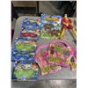 Image 2 : ASSORTED NEW OLD STOCK AND VINTAGE KIDS TOYS